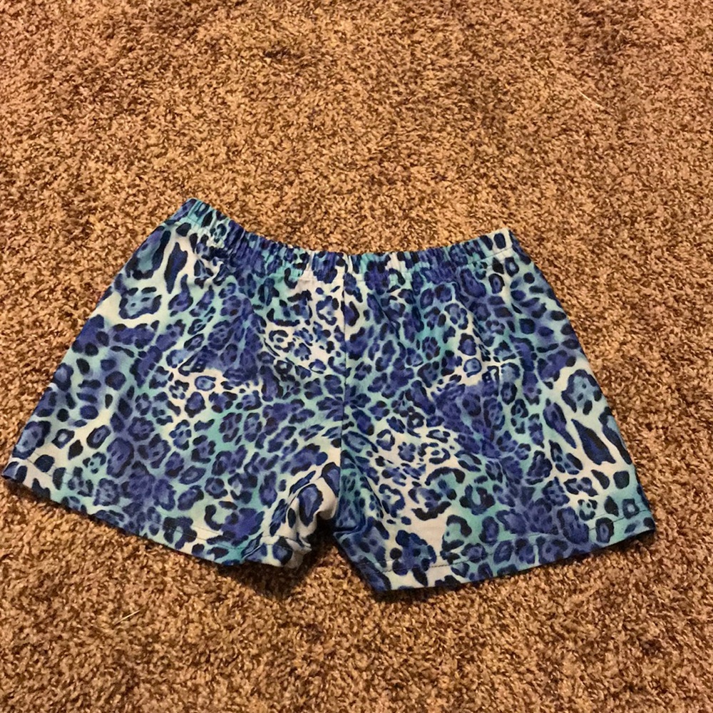 Spandex shorts
